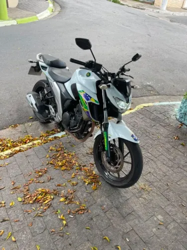 Fazer 250cc ano 2019