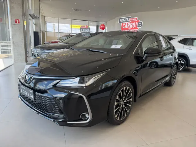 Toyota Corolla Altis Prem. Hybrid 1.8 Flex AUT 2026