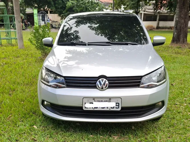 Volkswagen Gol Geração VI 1.0 8V MI Total Flex Mec. 4P 2014