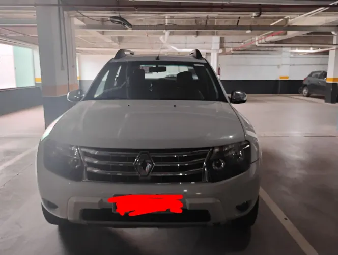 Renault Duster Dynamique 1.6 Hi-flex 16V Mec. 2015