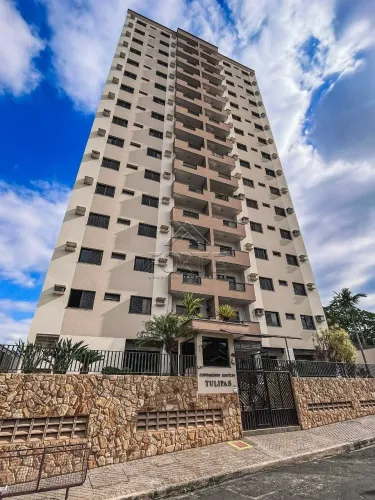Edifício Tulipas, 123m², sol da manhã