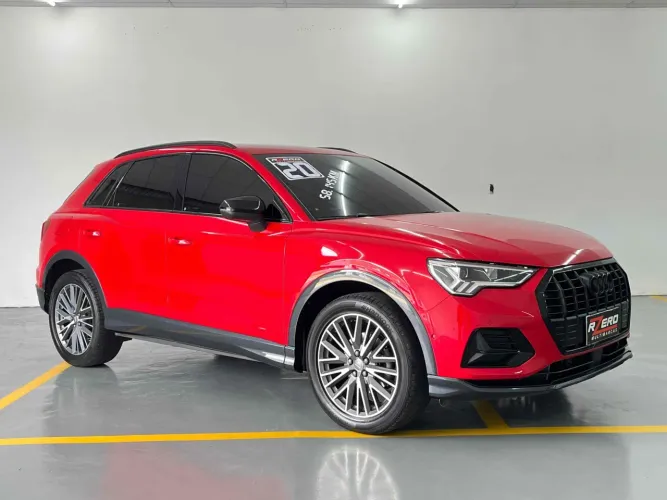 Audi Q3 Black S Line 1.4 TFSI S-tronic 2020