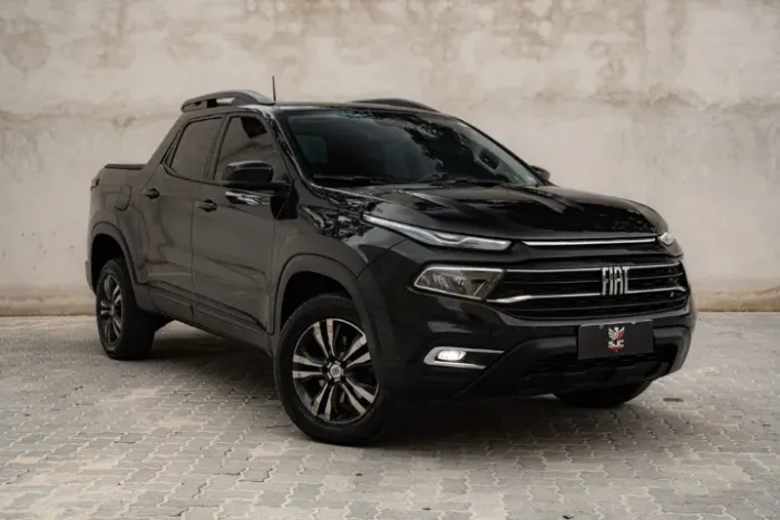 Fiat Toro Freedom 1.3 T270 4X2 Flex AUT 2022