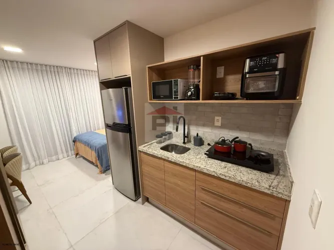 Studio para Venda em Salvador, Caminho Das Árvores, 1 dormitório, 1 banheiro, 1 vaga