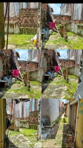 Vendo terreno 