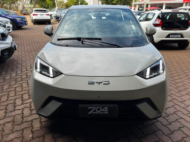 BYD Dolphin Mini (Elétrico) 2025