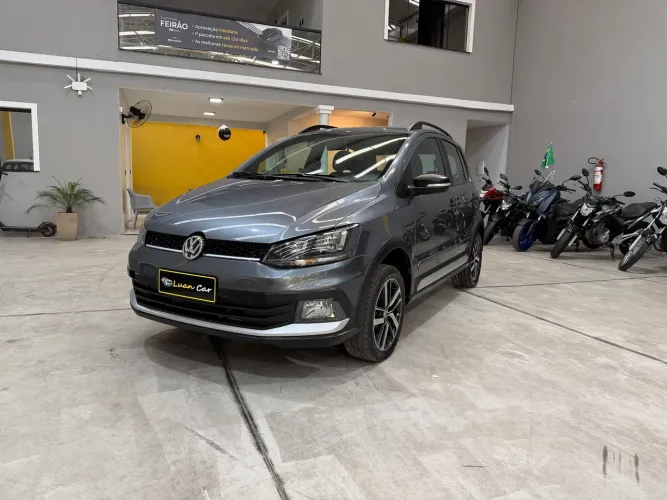 Volkswagen Fox Xtreme 1.6 Flex 8V 5P 2021