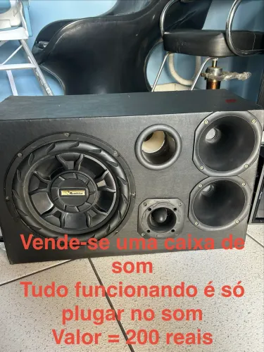 Caixa de som