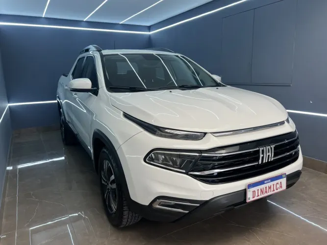 Fiat Toro Freedom 2.0 16V 4X4 Diesel Aut. 2023