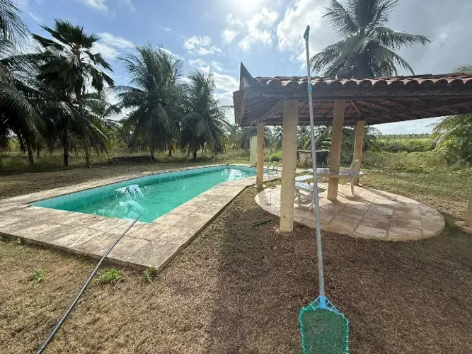 Fazenda com 171 hectares em S. Gonçalo do Amarante - 1.710.000 m²