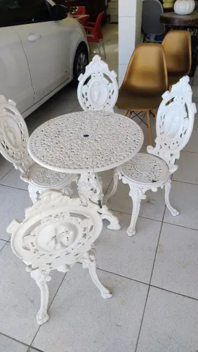 Conjunto para jardim 