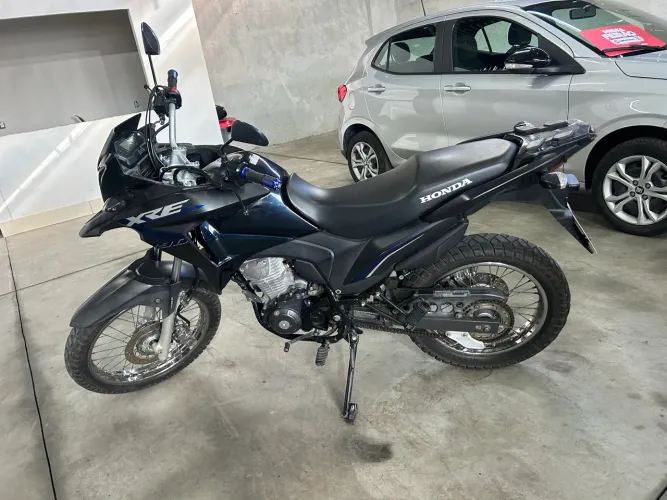 Xre baixo km