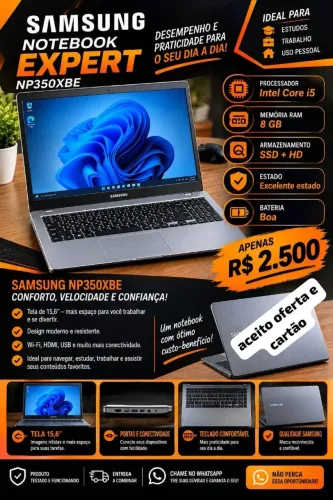 VENDO NOTEBOOK