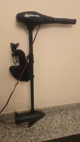 Motor Eletrico MINN KOTA SEMI NOVO