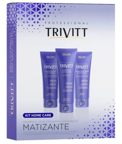 Kit capilar trivit
