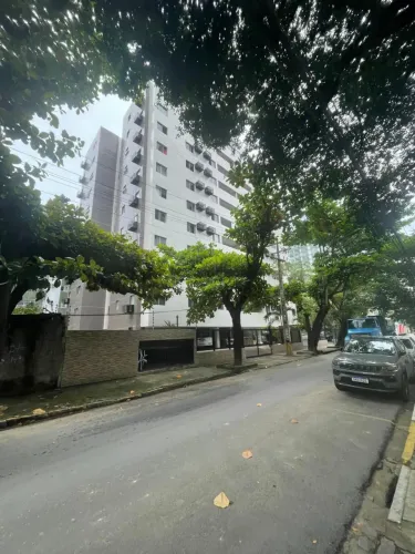 EDF. VILAS BOAS, 125 metros quadrados com 3 quartos em Boa Viagem - Recife - PE