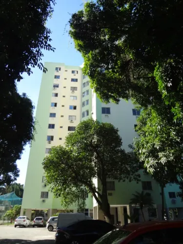 3 quartos no Cond Bosque da Freguesia, Cel Ten Muniz Aragão 898, Anil
