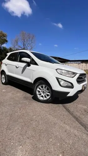 Ford Ecosport Freestyle 1.5 12V Flex 5P Aut. 2018