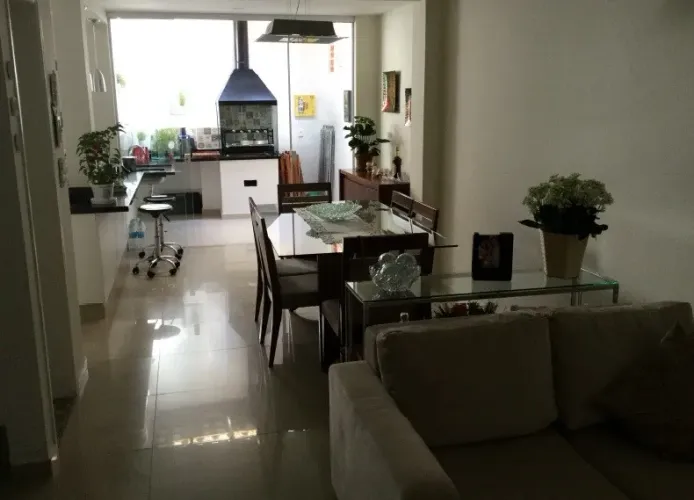 Casa em Condomínio para Venda em Mogi das Cruzes, Vila Oliveira, 3 dormitórios, 1 suíte, 3