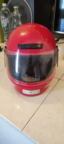 Capacete San Marino Taurus