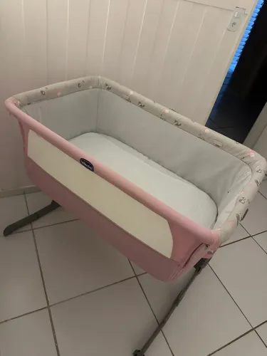 Berço Acoplado 