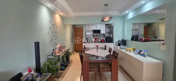 Apartamento à venda Rua Tuiuti, Tatuapé - São Paulo