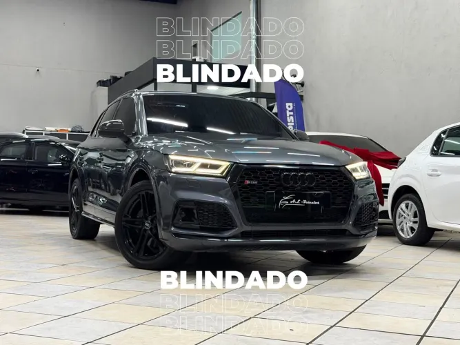Audi S S Q5 3.0 V6 TFSI 354cv Quattro Tiptronic 2019