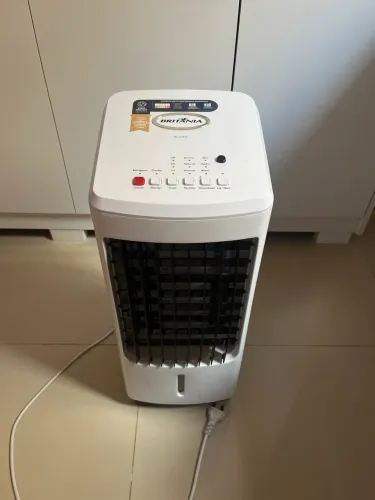 Climatizador de ar Britânia