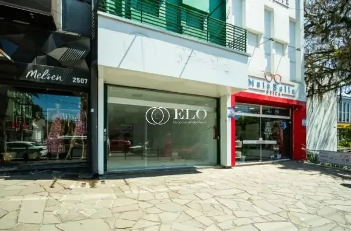 Alugo loja comercial