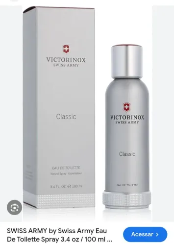 Swiss arma perfume 100 ml