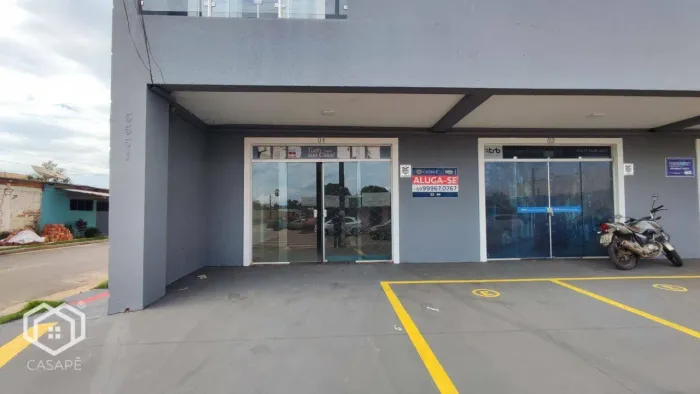 Sala para alugar, 70 m² por R$ 1.673,14/mês - Igarapé - Porto Velho/RO