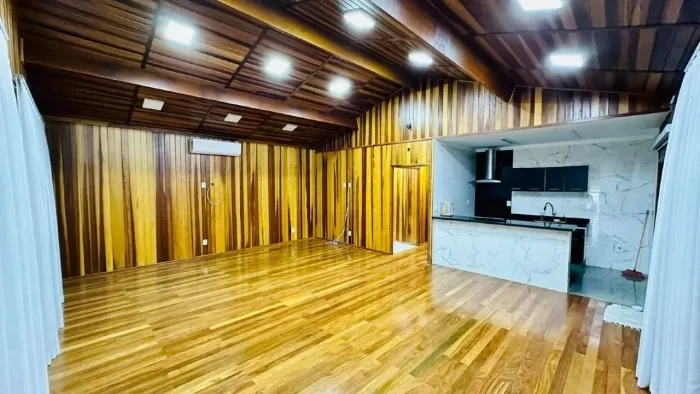 Casa para aluguel, 2 quartos, 2 suítes, 2 vagas, Jardim Porto Fino - Rio Claro/SP