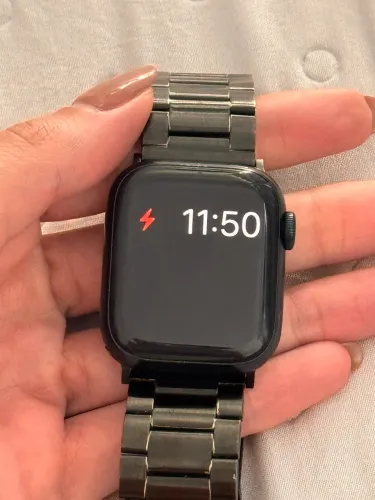 Apple Watch Series 9 - 41 mm (Preto)