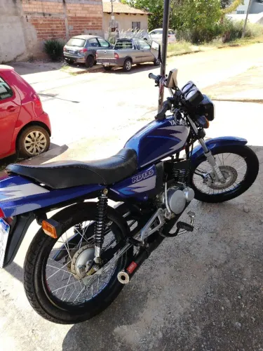 Rd 135 Yamaha