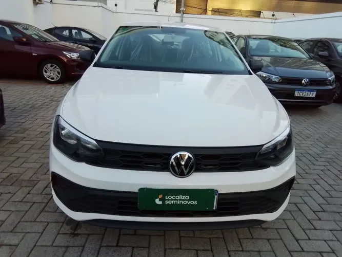 Volkswagen Polo Track 1.0 Flex 12V 5P 2026