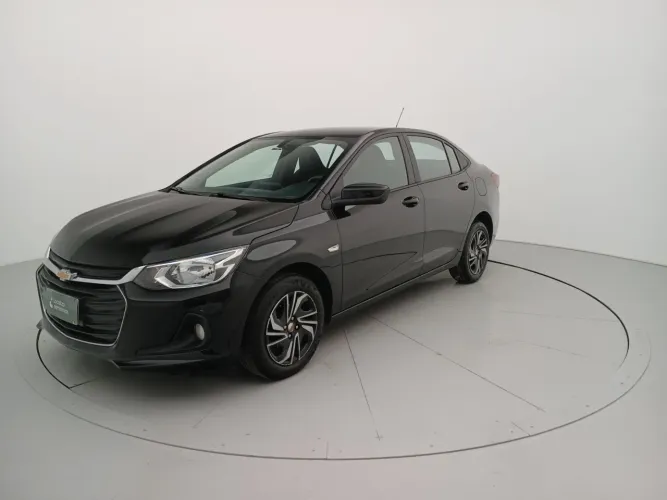 Chevrolet Onix Plus LT 1.0 12V Flex Mec. 4P 2025