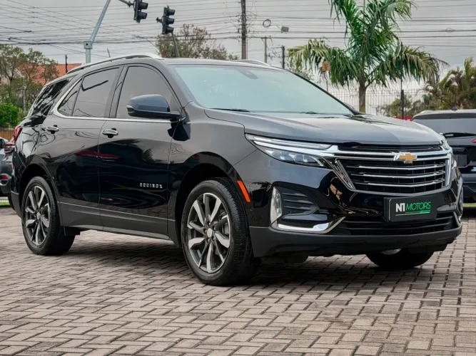 Chevrolet Equinox Premier 1.5 Turbo 172cv AUT 2024