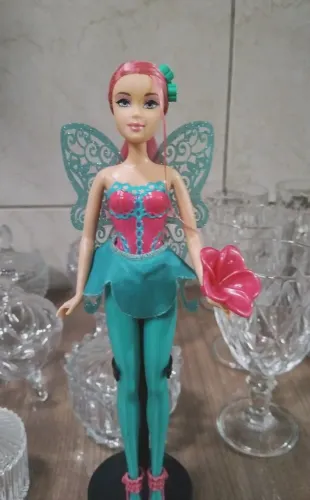 Barbie fada estilizada