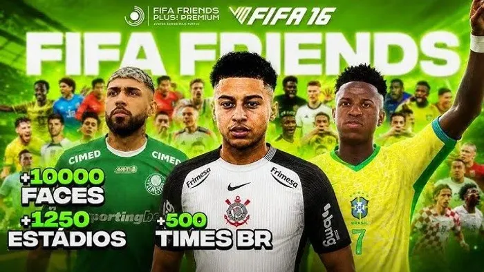 FIFA FRIENDS