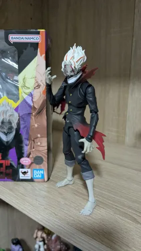 Okarun Dandadan Figuarts Shf Bandai
