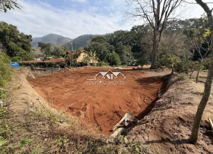 Terreno- Petrópolis, Itaipava