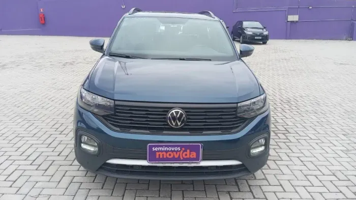 Volkswagen T-Cross 1.0 TSI Flex 12V 5P Aut. 2024