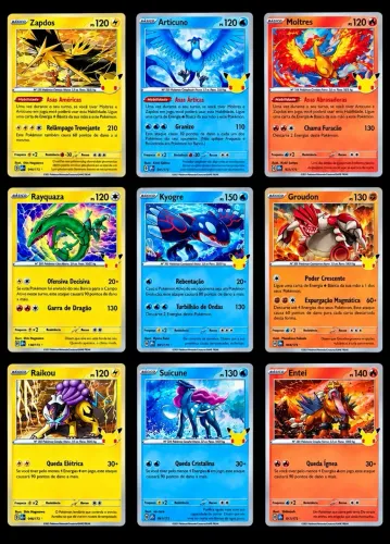 Carta Pokémon