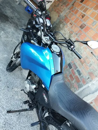 Ténéré pra vender ou trocar por menor cilindrada