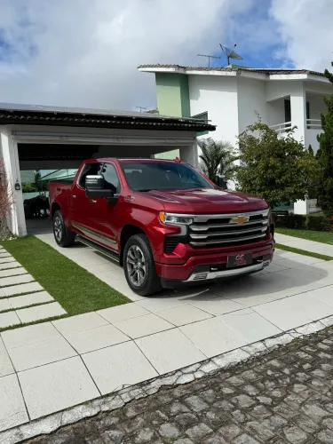 Chevrolet Silverado High Country 5.3 V8 AWD Aut. 2024
