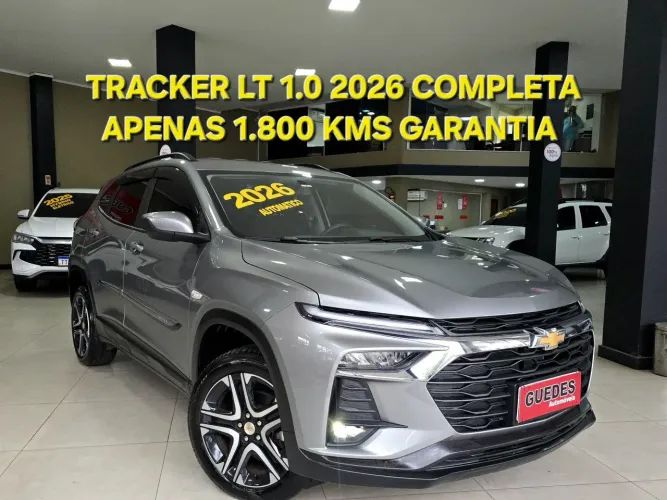 Chevrolet Tracker LT 1.0 Turbo 12V Flex AUT 2026