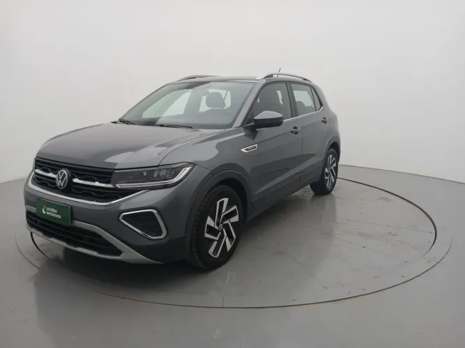 Volkswagen T-Cross Highline 1.4 TSI Flex 16V 5P AUT 2025