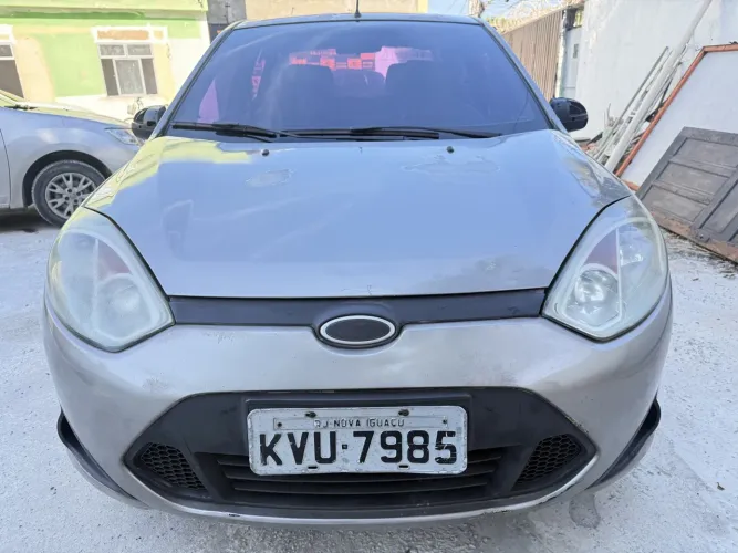 Ford Fiesta Sedan 1.6 16V Flex Mec. 2013