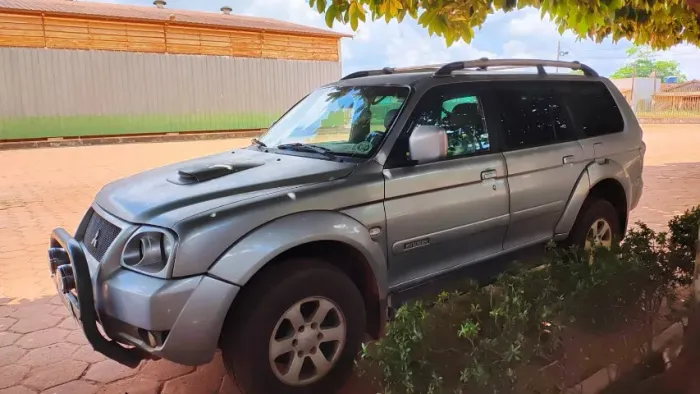 Mitsubishi Pajero Sport HPE 2.5 4X4 Diesel Aut. 2008