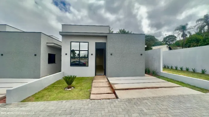 NOVO LANÇAMENTO DE ATIBAIA CASA EM CONDOMÍNIO COM 3 DORMITÓRIOS